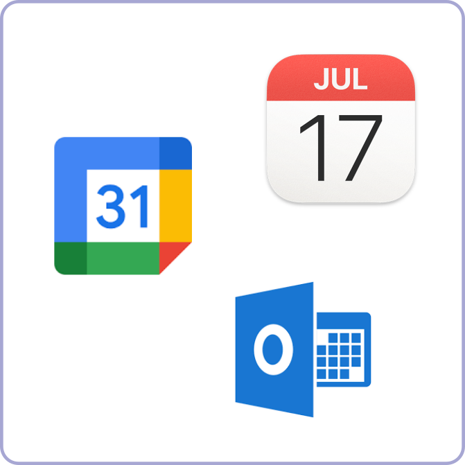Calendar Integrations